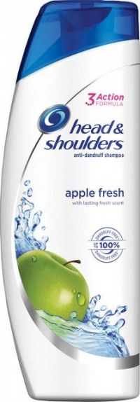 Head&Shoulders šampón Apple 400 ml