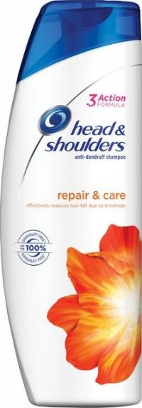 Head&Shoulders šampón for her Anti Fall 400 ml
