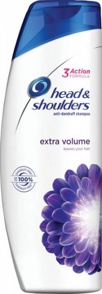 Head&Shoulders šampón for her Volume N 400 ml