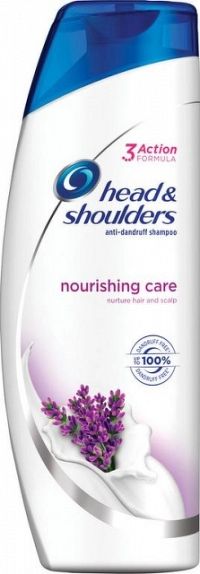 Head&Shoulders šampón Levandula 400 ml