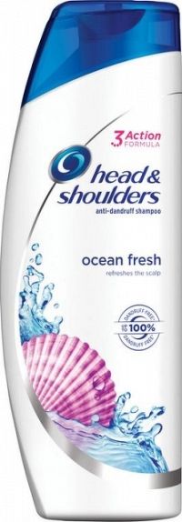 Head&Shoulders šampón Oceán 400 ml