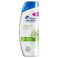 Head&Shoulders šampón Sensitive 400 ml - DERMA & PURE FORMULA