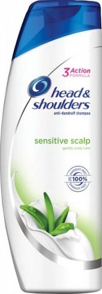 Head&Shoulders šampón Sensitv 400 ml