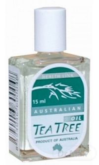 Health Link TEA TREE OIL 1×15 ml, čajovníkový olej