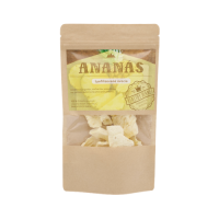 Healthy planet MRAZOM SUŠENÉ OVOCIE ANANÁS 20 g