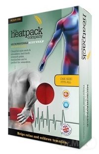 Heatpack BODY WRAP (Telový pás s popruhom) 1x1 ks
