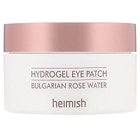 Heimish Bulgarian Rose Hydrogel Eye Patch 84 g / 60 pcs 1×84 g / 60 pcs