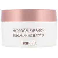 Heimish Bulgarian Rose Hydrogel Eye Patch 84 g / 60 pcs 1×84 g / 60 pcs