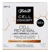 HELIA-D CELL CONCEPT 55+ Omladzujúci krém denný 1×50 ml