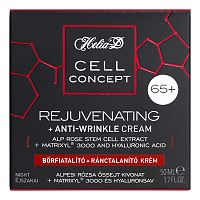 HELIA-D CELL CONCEPT 65+ Omladz. krém nočný 1×50 ml