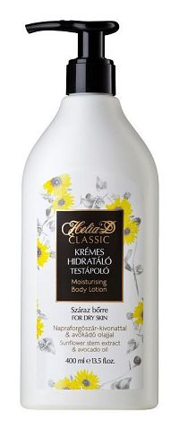 HELIA-D TELOVE MLIEKO HYDRATACNE SUCHA 1×400 ml