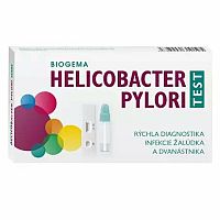 HELICOBACTER PYLORI TEST 1×1 ks, diagnostický test zo stolice