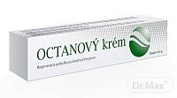 HERBACOS OCTANOVÝ krém 1×100 g, prírodná rozpustná vláknina