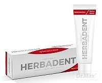 HERBADENT Professional Bylinný gél na ďasná s CLD (chlorhexidínom) 1x25 g