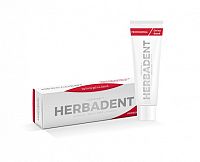 HERBADENT Professional Gél na ďasná s CLD s chlorhexidinom 1x25g