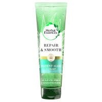 Herbal Essences Bio:renew Kondicionér bez sulfátov Potent aloe&hemp 1×275ml, kondicionér na vlasy