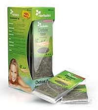 Herbalex Detoxikačný čaj so ženšenom 14 x 4 g