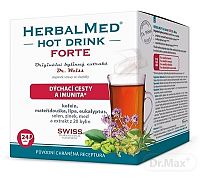 HERBALMED HotDrink FORTE - Dr.Weis 1×24 ks, výživový doplnok