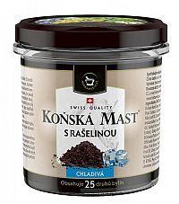 Herbamedicus konská masť chladivá s rašelinou 300 ml