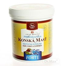 Herbamedicus konská masť Forte chladivá 500 ml