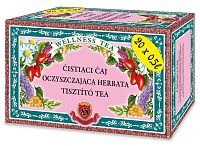 HERBEX ČAJ ČISTIACI ĽADVINY bylinný čaj 20x3 g (60 g)