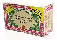 HERBEX MEDOVKA LEKÁRSKA bylinný čaj 20x3 g (60 g)