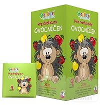 HERBEX Pre drobcov OVOCNÍČEK 20×1,5 g, čaj v nálevových vrecúškach