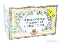 HERBEX VRBOVKA MALOKVETÁ bylinný čaj 20x3 g (60 g)