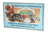 HERBEX ZIMNÝ ČAJ S ECHINACEOU bylinný čaj 20x3 g (60 g)