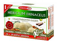 Hericium Erinaceus s rakytníkovým olejom 60 kapsúl