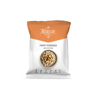 Hester´s Life Poppy Porridge Bezlepková ovsená kaša jablkovo-maková bez pridaného cukru 50 g