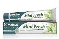 Himalaya Bylinná zubná pasta pre svieži dych Mint Fresh Herbal Toothpaste 1x75 ml