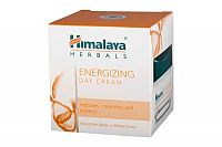 Himalaya Energizujúci denný krém Energising day cream, Thatch Grass & Almond 1x50 ml