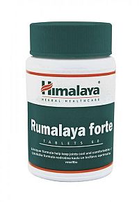 Himalaya Rumalaya Forte tbl 1x60 ks