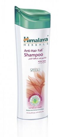 Himalaya Šampón proti vypadávaniu vlasov Anti Hair Fall Shampoo, 1x200 ml