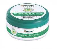 Himalaya Výživný pleťový krém Nourishing skin cream, All day, 1x50 ml