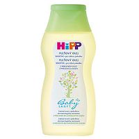HiPP Baby jemný pleťový olej s ošetrujúcim Bio mandľovým olejom 200 ml
