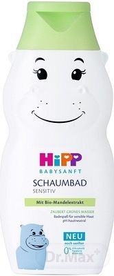 HiPP BABYSANFT Detský kúpeľ 1×300 ml