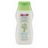 HiPP BabySANFT Jemný šampón 1x200 ml