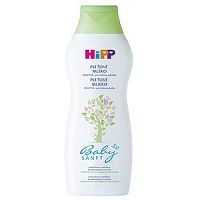 HiPP BabySANFT Pleťové mlieko 1x350 ml