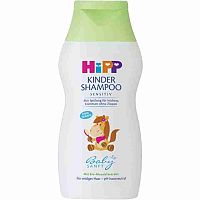 Hipp Babysanft Sensitive šampón a kondicionér pre deti od narodenia 200 ml