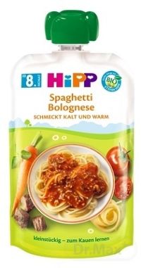 HiPP BIO Boloňské špagety 6 x 130 g