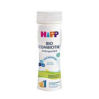 HiPP HiPP 1 BIO Combiotik Počiatočná tekutá dojčenská výživa 200 ml