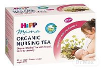 HiPP Mama BIO Čaj pro dojčiace matky nálevové vrecúška 20x1,5 g (30 g)