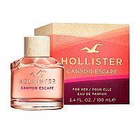 HOLLISTER CANYON ESCAPE WOMAN parfumovaná voda