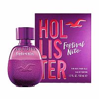 Hollister Festival Nite For Her Edp 100ml 1×100 ml, parfumová voda