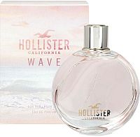 Hollister Wave For Her Edp 100ml 1×100 ml, parfumová voda