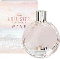 Hollister Wave For Her Edp 100ml 1×100 ml, parfumová voda
