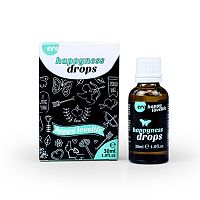 Hot Afrodiziakálne kvapky Ero Happyness Drops Unisex 1×30 ml, afrodiziakálne kvapky