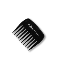 Hrebeň na vlasy so širokými zubami pre textúru TSF